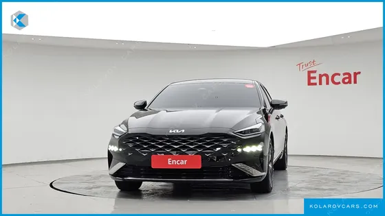 KIA K8 NOBLESSE