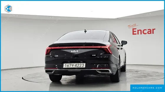 KIA K8 NOBLESSE