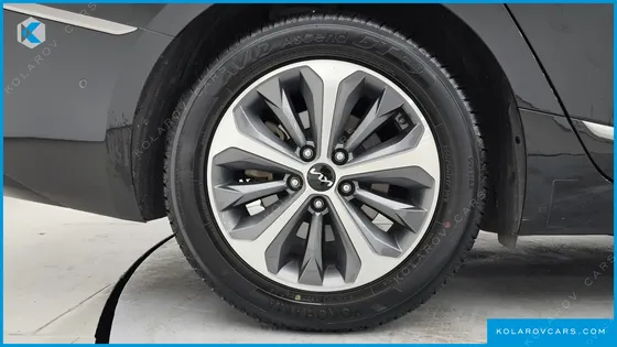 KIA K8 NOBLESSE