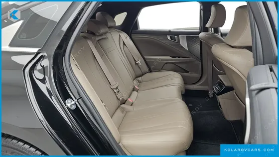 KIA K8 NOBLESSE
