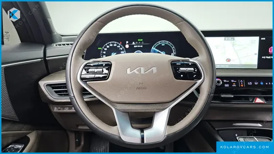 KIA K8 NOBLESSE
