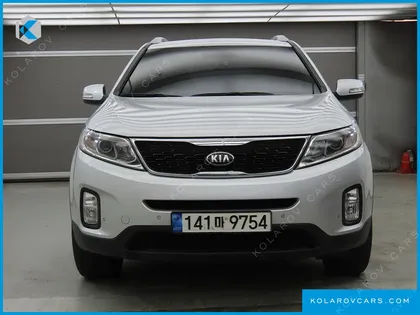 KIA SORENTO DIESEL 2.2 4WD