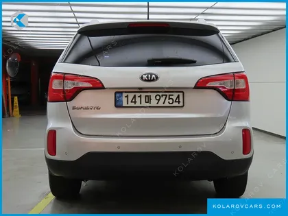 KIA SORENTO DIESEL 2.2 4WD