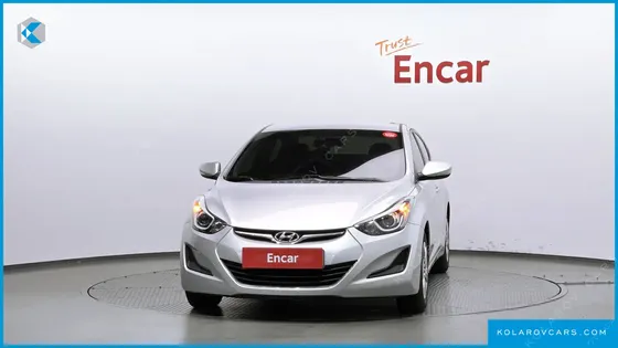 HYUNDAI ELANTRA (AVANTE) 1.6 VGT STYLE
