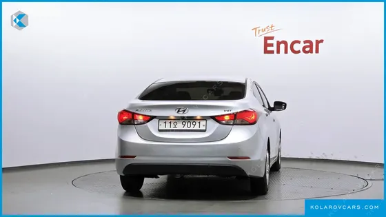 HYUNDAI ELANTRA (AVANTE) 1.6 VGT STYLE