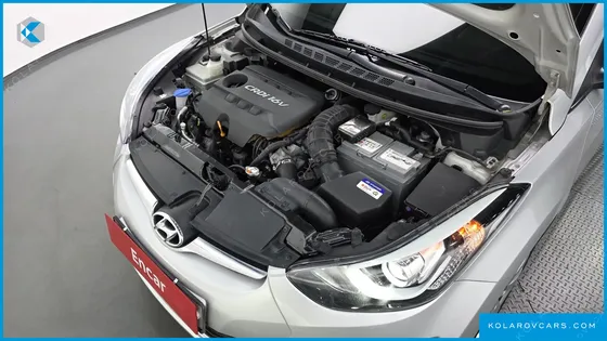 HYUNDAI ELANTRA (AVANTE) 1.6 VGT STYLE