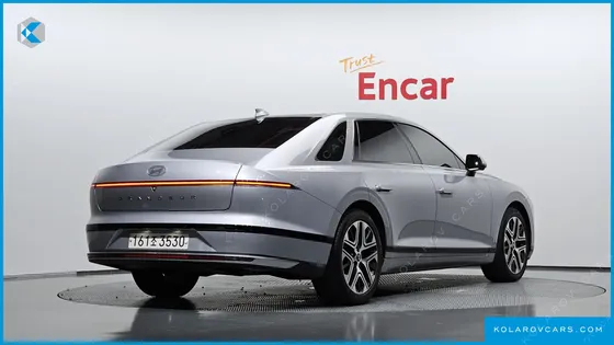 HYUNDAI GRANDEUR EXCLUSIVE