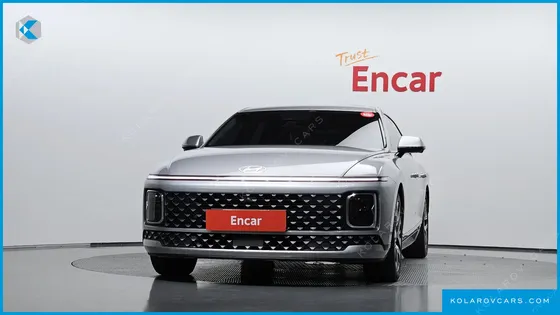 HYUNDAI GRANDEUR EXCLUSIVE