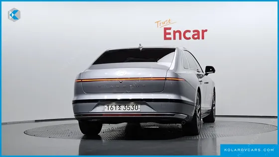 HYUNDAI GRANDEUR EXCLUSIVE