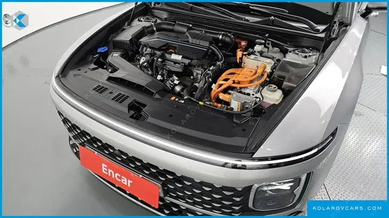 HYUNDAI GRANDEUR EXCLUSIVE