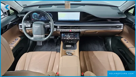 HYUNDAI GRANDEUR EXCLUSIVE