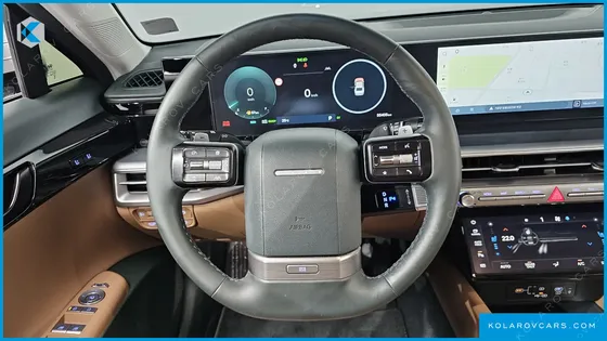 HYUNDAI GRANDEUR EXCLUSIVE
