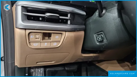 HYUNDAI GRANDEUR EXCLUSIVE