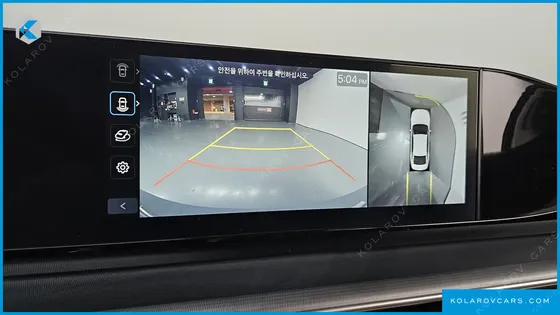 HYUNDAI GRANDEUR EXCLUSIVE