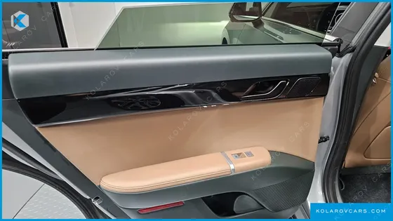 HYUNDAI GRANDEUR EXCLUSIVE