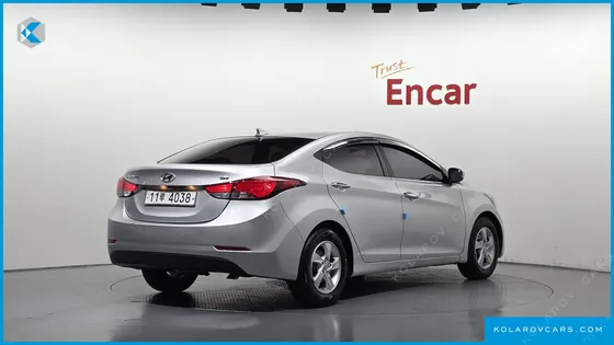 HYUNDAI ELANTRA (AVANTE) 1.6 GDI SMART