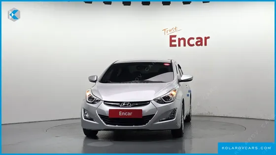 HYUNDAI ELANTRA (AVANTE) 1.6 GDI SMART