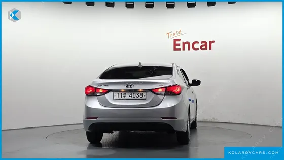 HYUNDAI ELANTRA (AVANTE) 1.6 GDI SMART
