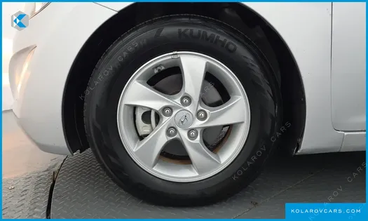 HYUNDAI ELANTRA (AVANTE) 1.6 GDI SMART
