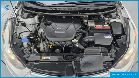 HYUNDAI ELANTRA (AVANTE) 1.6 GDI SMART
