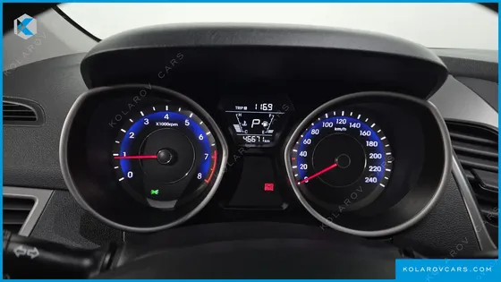 HYUNDAI ELANTRA (AVANTE) 1.6 GDI SMART