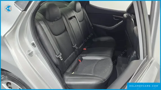 HYUNDAI ELANTRA (AVANTE) 1.6 GDI SMART