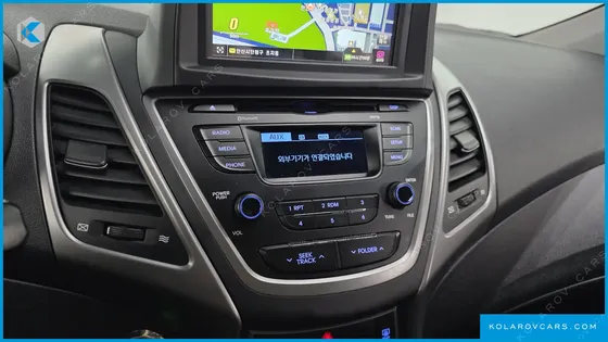 HYUNDAI ELANTRA (AVANTE) 1.6 GDI SMART
