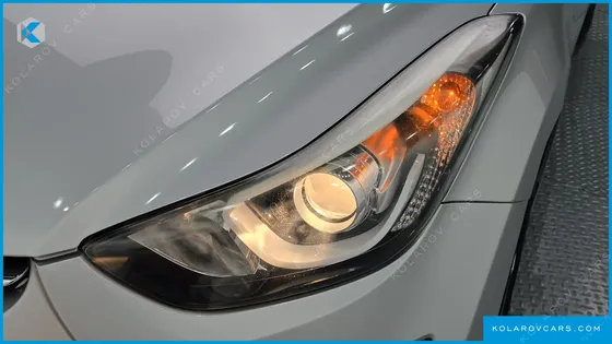 HYUNDAI ELANTRA (AVANTE) 1.6 GDI SMART