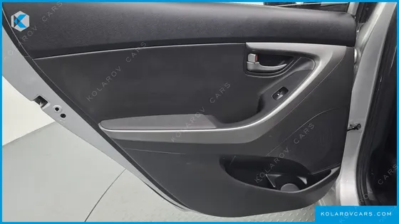 HYUNDAI ELANTRA (AVANTE) 1.6 GDI SMART