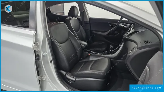 HYUNDAI ELANTRA (AVANTE) 1.6 GDI SMART