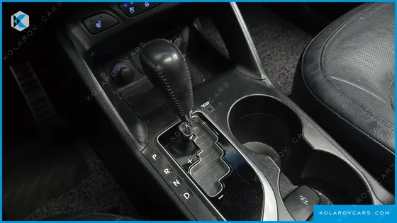 HYUNDAI TUCSON DIESEL 2WD LMX20