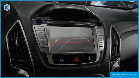 HYUNDAI TUCSON DIESEL 2WD LMX20