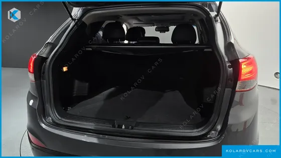 HYUNDAI TUCSON DIESEL 2WD LMX20