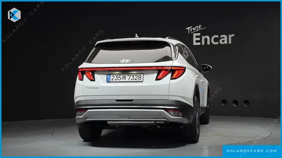 HYUNDAI TUCSON HEV 1.6 2WD