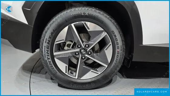 HYUNDAI TUCSON HEV 1.6 2WD