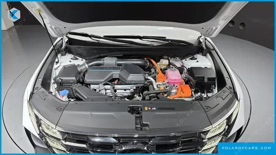 HYUNDAI TUCSON HEV 1.6 2WD