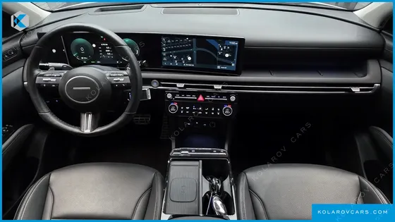 HYUNDAI TUCSON HEV 1.6 2WD