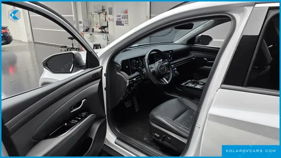 HYUNDAI TUCSON HEV 1.6 2WD