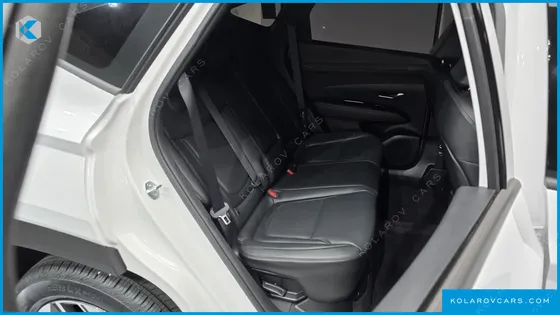 HYUNDAI TUCSON HEV 1.6 2WD