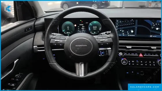 HYUNDAI TUCSON HEV 1.6 2WD