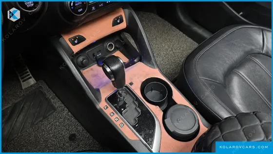 HYUNDAI TUCSON DIESEL 2WD LMX20