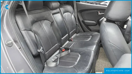 HYUNDAI TUCSON DIESEL 2WD LMX20