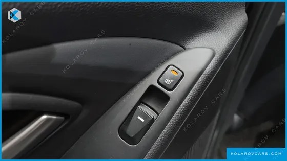 HYUNDAI TUCSON DIESEL 2WD LMX20