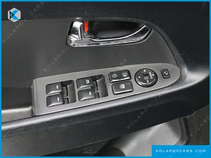 KIA SPORTAGE DIESEL 4WD TLX