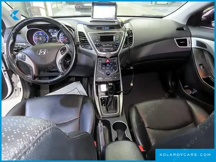 HYUNDAI ELANTRA (AVANTE) 1.6 VGT SMART