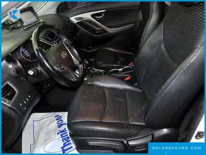 HYUNDAI ELANTRA (AVANTE) 1.6 VGT SMART