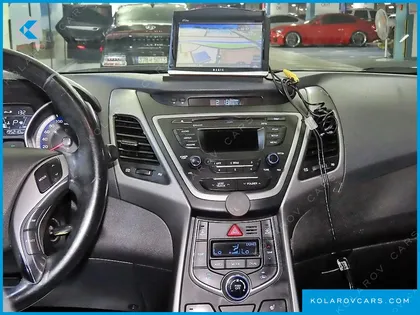 HYUNDAI ELANTRA (AVANTE) 1.6 VGT SMART