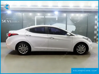 HYUNDAI ELANTRA (AVANTE) 1.6 VGT SMART