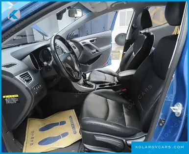 HYUNDAI ELANTRA (AVANTE) 1.6 VGT MODERN