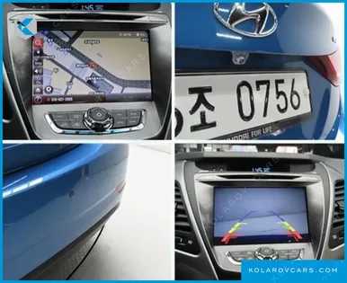 HYUNDAI ELANTRA (AVANTE) 1.6 VGT MODERN